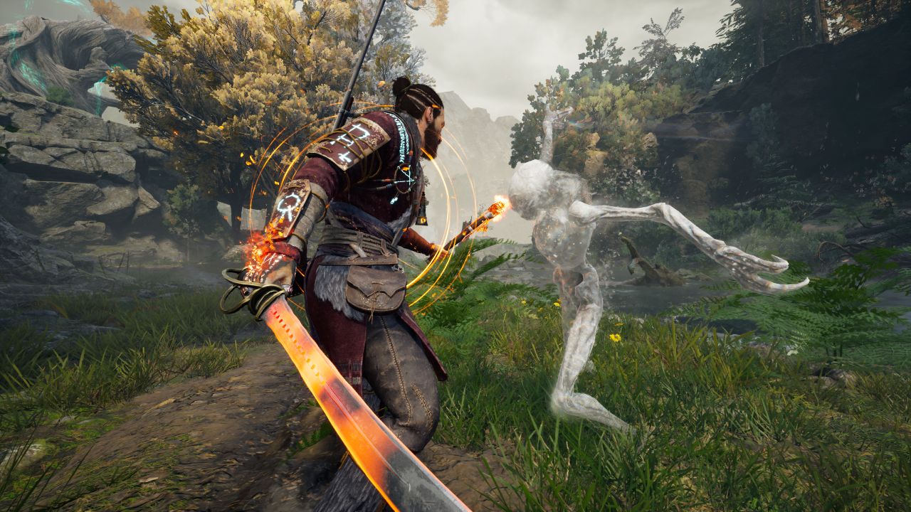 دانلود بازی Banishers: Ghosts of New Eden برای PS5